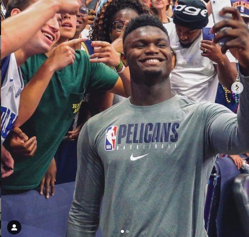 Zion Williamson