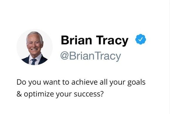 Brian Tracy