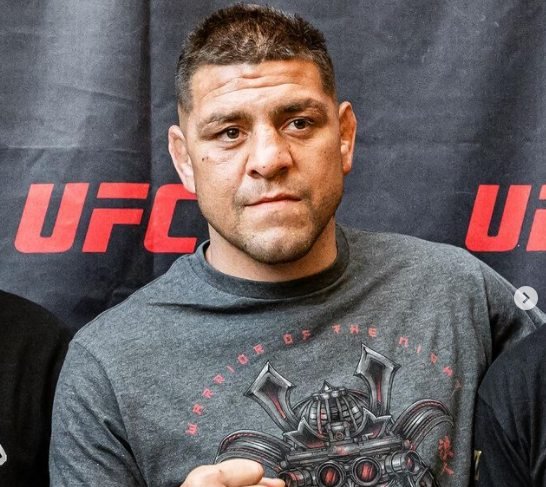 Nick Diaz