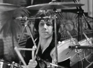 David Robinson Drummer Net Worth