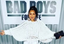 Lisa Raye Net Worth