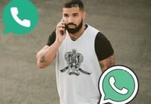 Drake's Phone Number