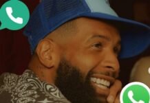 Odell Beckham Phone Number