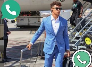 Patrick Mahomes Phone Number