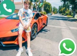 FaZe Rugs Phone Number