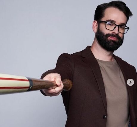 Matt Walsh, a talented American journalist and YouTuber