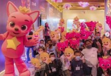 Pinkfong Net Worth