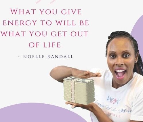 Noelle Randall Noelle Randall