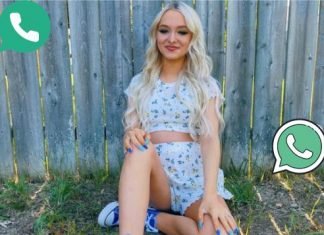 Zoe Laverne Phone Number