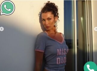 Bella Hadid Phone Number