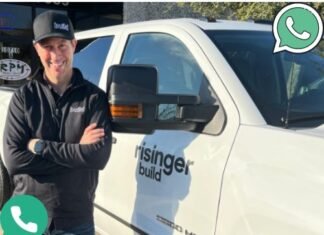 Matt Risinger Phone Number