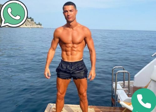 Cristiano Ronaldo Phone Number – House Address, Contact, Email