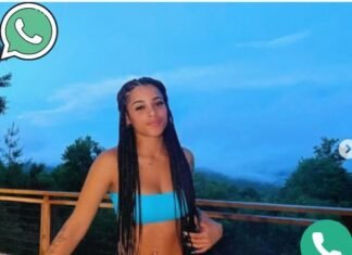 Azlia Williams Phone Number