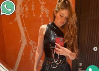 Gigi Hadid Phone Number