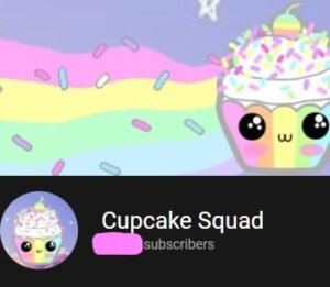 Cupcake Squad Net Worth - Income and Monthly Earnings