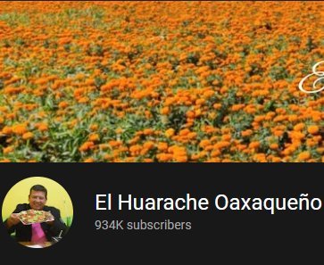 El Huarache Oaxaqueño Net Worth