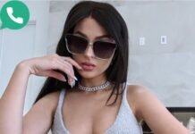 Sssniperwolf Phone Number