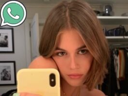 Kaia Gerber Phone Number