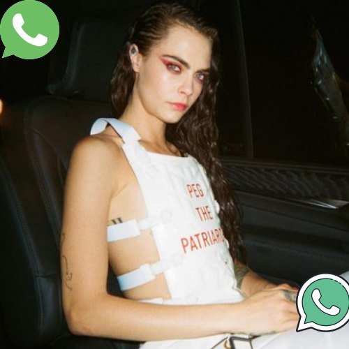 What is Cara Delevingne Phone Number?