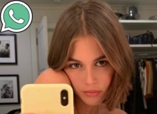 Kaia Gerber Phone Number