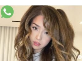 Pokimane Phone Number