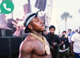 Dababy Phone Number