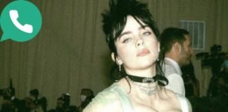 Billie Eilish Phone Number