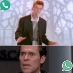 Rick Roll Phone Number