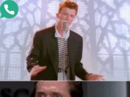 Rick Roll Phone Number