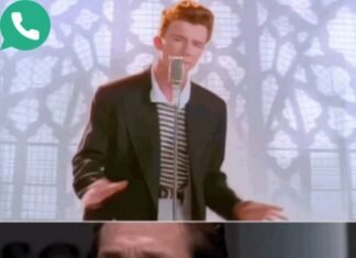 Rick Roll Phone Number