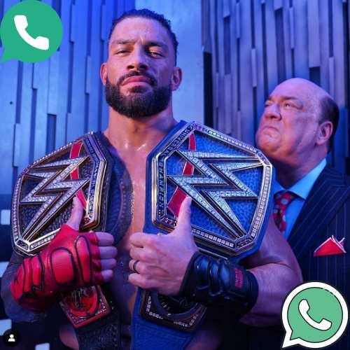 Roman Reigns Phone Number