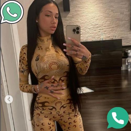 What is Bhad Bhabie Phone Number?