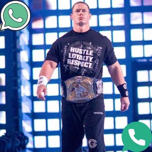 What is John Cena Phone Number?