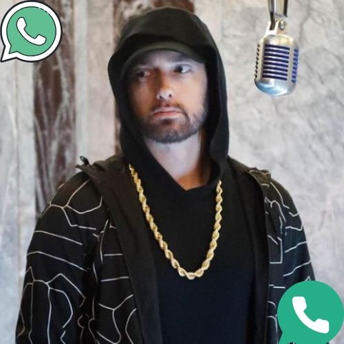 What is Eminem Phone Number?