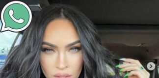 Megan Fox Phone Number