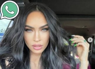 Megan Fox Phone Number