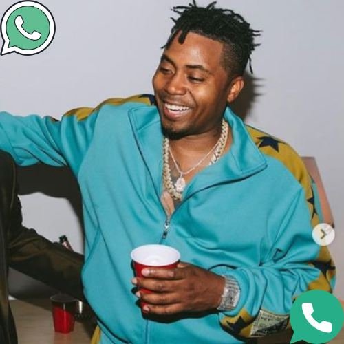 What is Nas Phone Number?