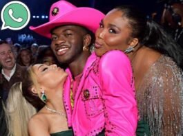 Lil Nas X Phone Number