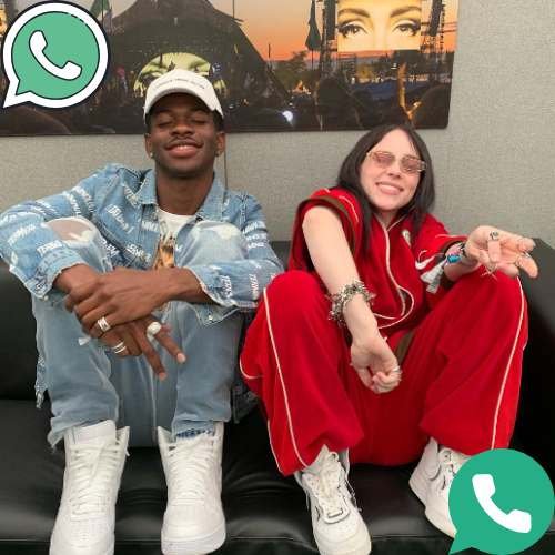 What is Lil Nas X Phone Number?