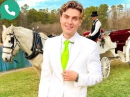 Carter Sharer Phone Number