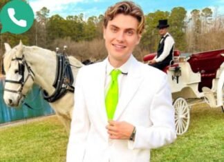 Carter Sharer Phone Number