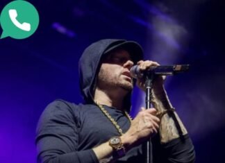Eminem Phone Number