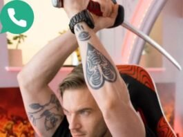 Pewdiepie Phone Number