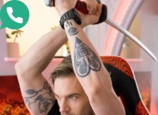 Pewdiepie Phone Number