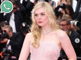 Elle Fanning Phone Number