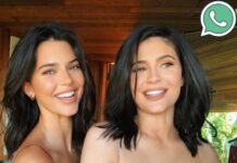 Kendall Jenner Phone Number