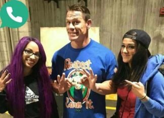 John Cena Phone Number