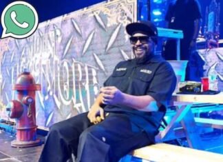 Ice Cube Phone Number