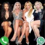 Britney Spears Phone Number