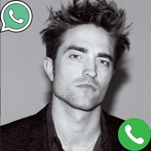 What is Robert Pattinson Phone Number?